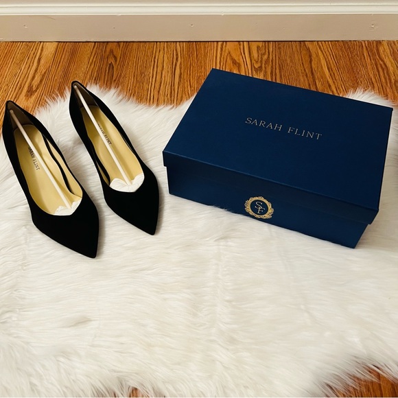 Sarah Flint Perfect Emma Pumps - Picture 2 of 16